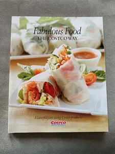 USED-Fabulous Food The Costco Way: Flavorful Fare Using Costco Products (Paperback)