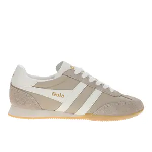 Gola Womens Gola Classics Sprinter Sneakers Shoes Casual - Beige