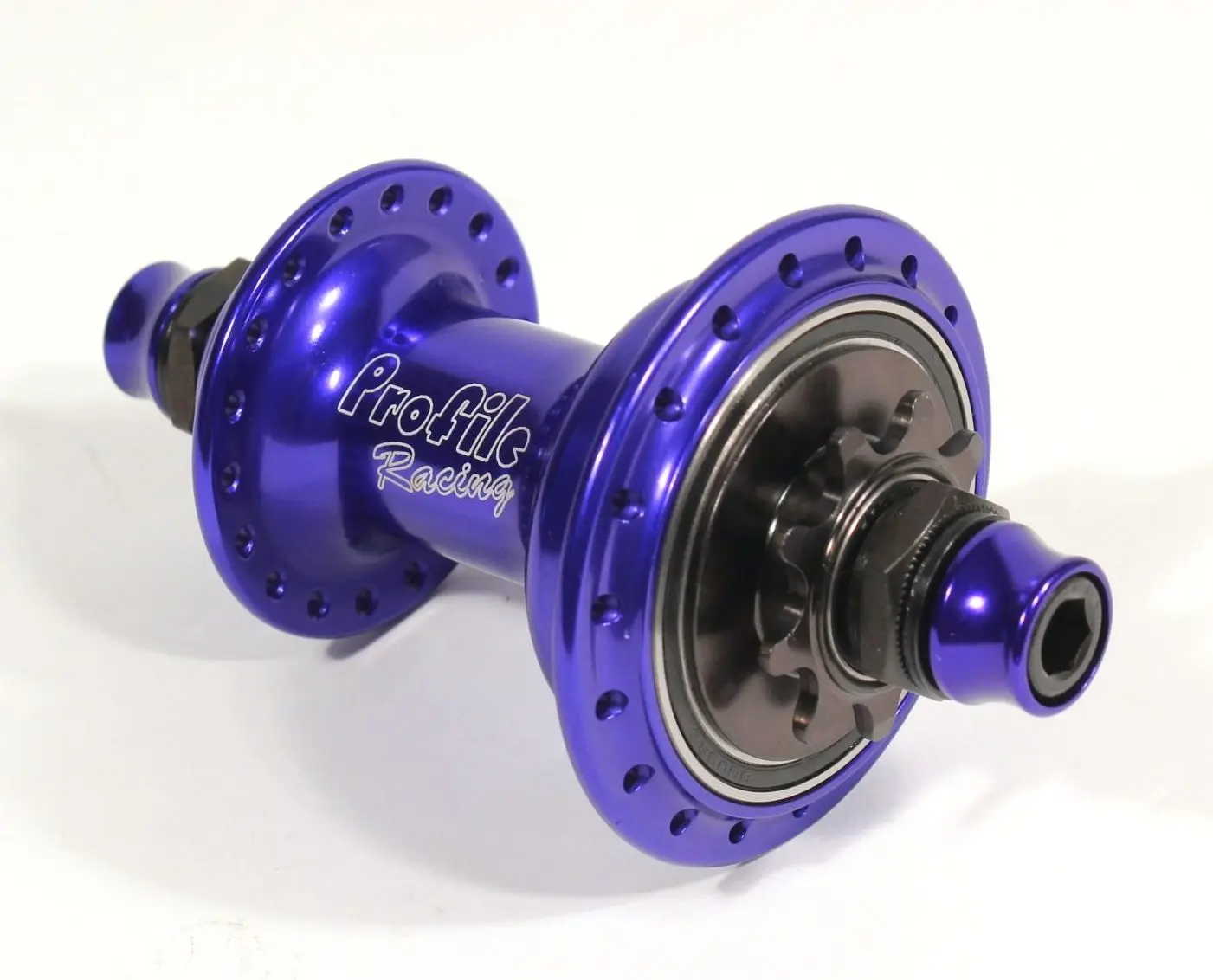 Profile Z Coaster Hub RHD/LHD (Purple)