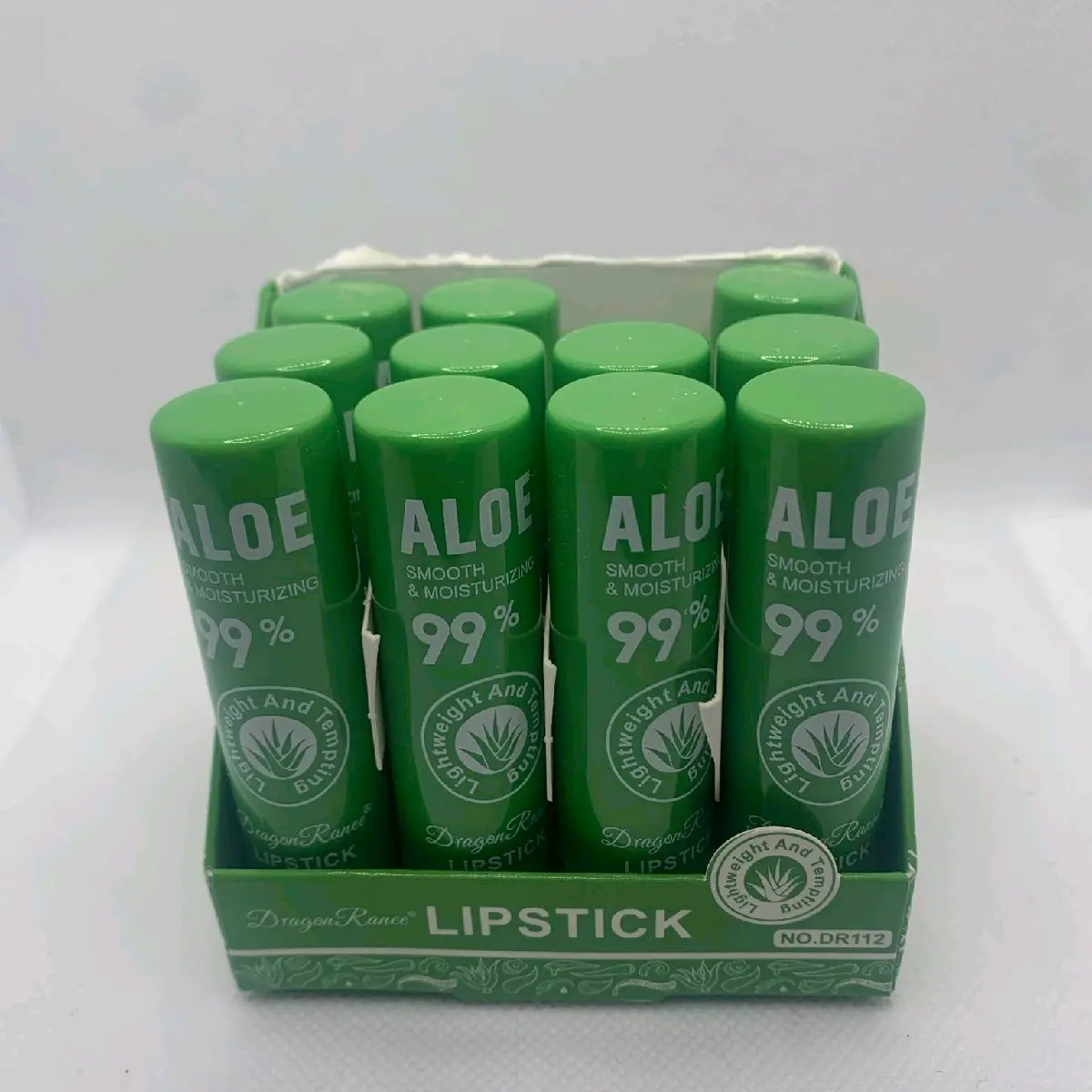 Moisturizing Aloe Lipstick