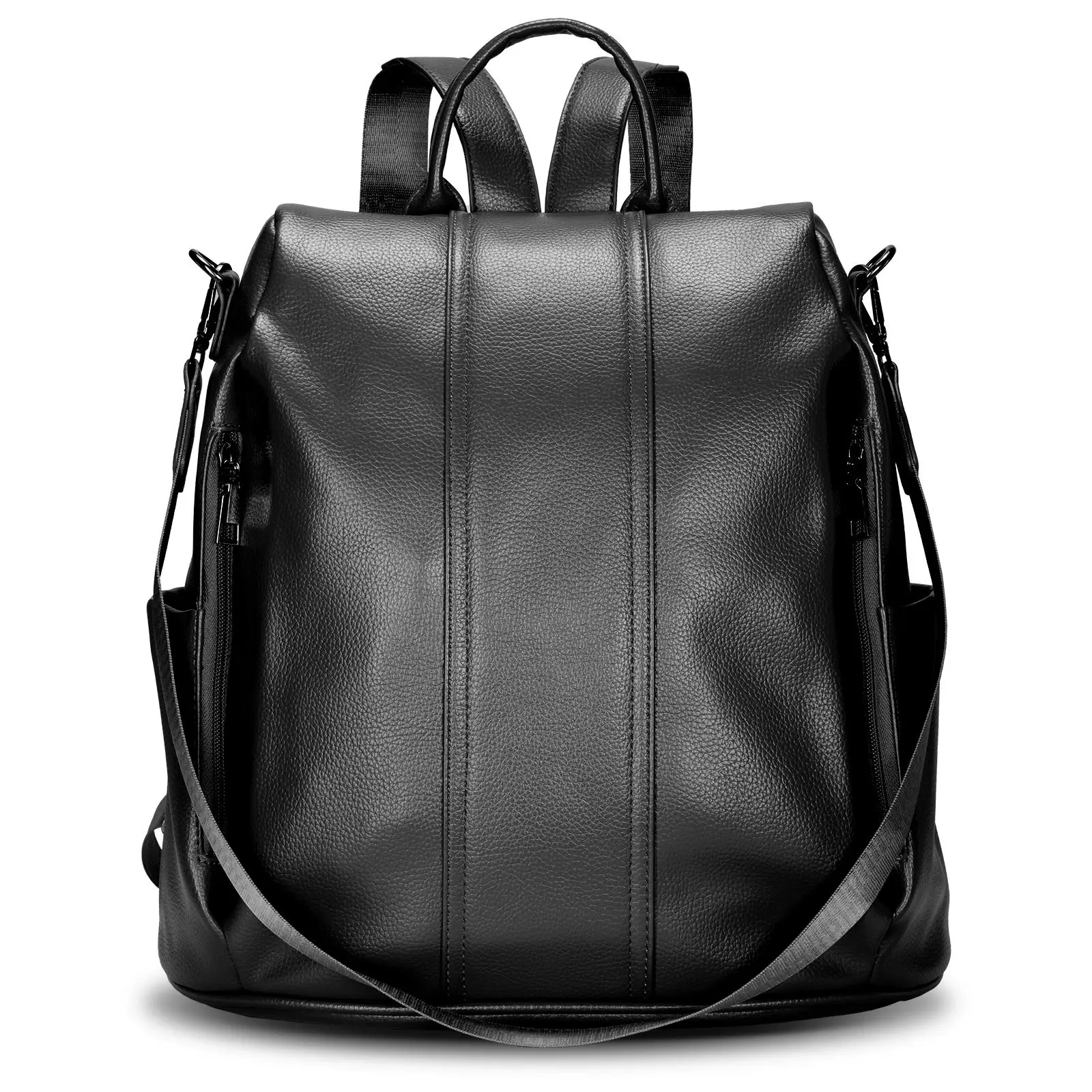 Women's bags 2025 new large capacity backpack women's casual retro anti-theft bag Stylish Daypack