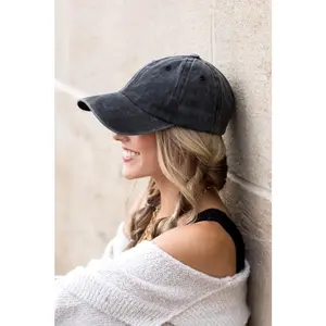 Aili's Corner Everyday Washed Ball Cap