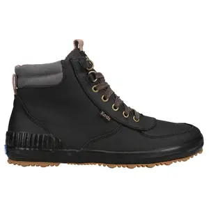 Keds Womens Scout Iii Lace Up Casual Boots Ankle - Black