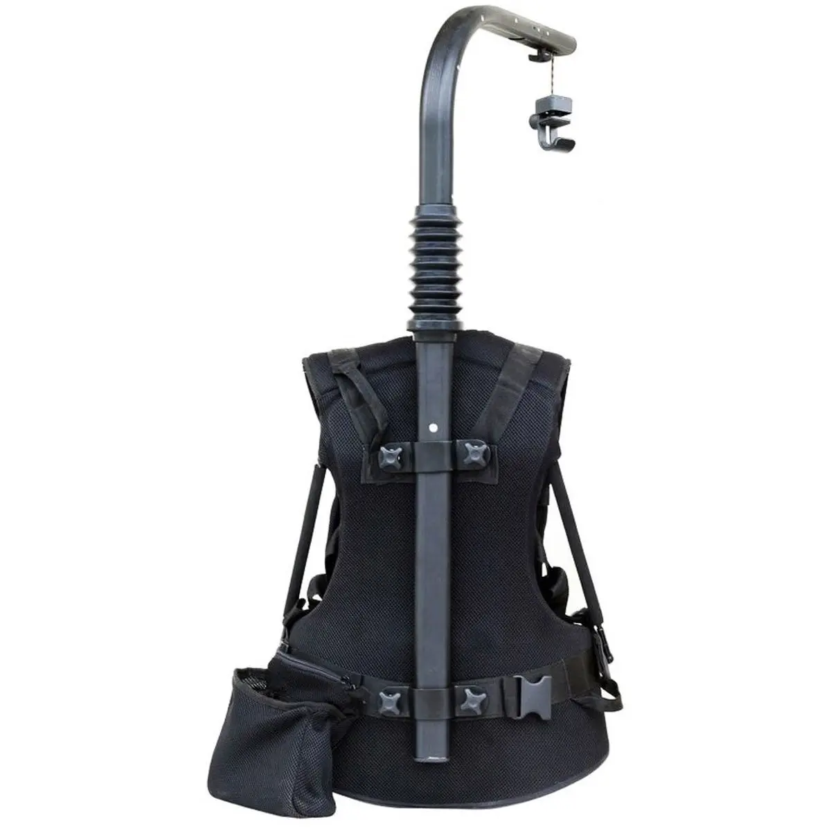 FLYCAM Flowline 750N Professional Ergonomic Camera Support Vest - Camcorder Stabilizer Equipment, Adjustable, 33-41.9 Lbs Capacity, Camera Accessories