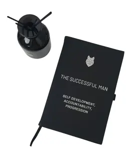 Elite Men’s 2026 Lifestyle Planner, Daily Schedule & Goal Tracking Journal, Motivational Workbook for Discipline, Productivity and Career Success