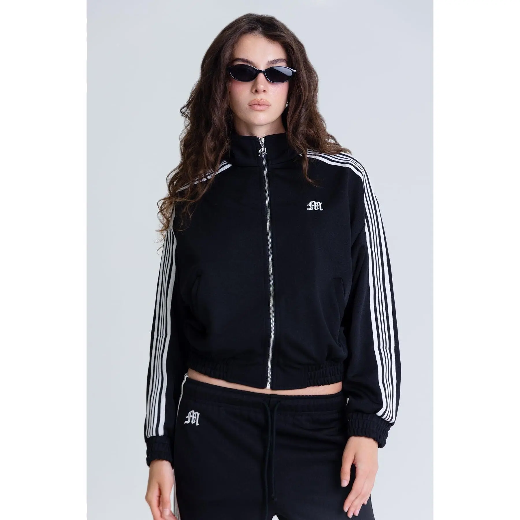 Gemma Track Jacket