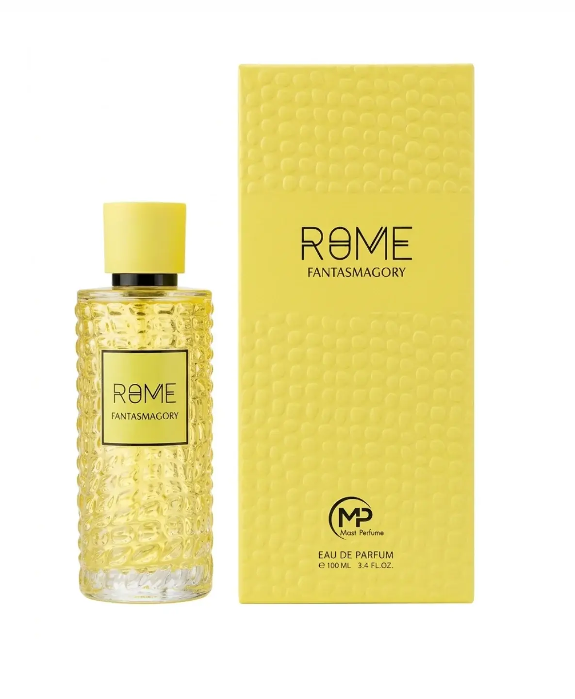 Mast Perfume Rome Fantasmagory 3.4 Eau De Parfum SP