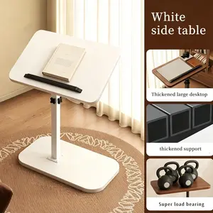 Small table lifting tea table living room sofa side several bedrooms bedside table bedside shelf mini movable side table