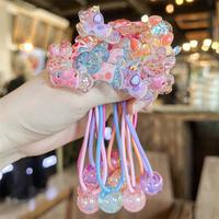 blue purple orange rose red pink