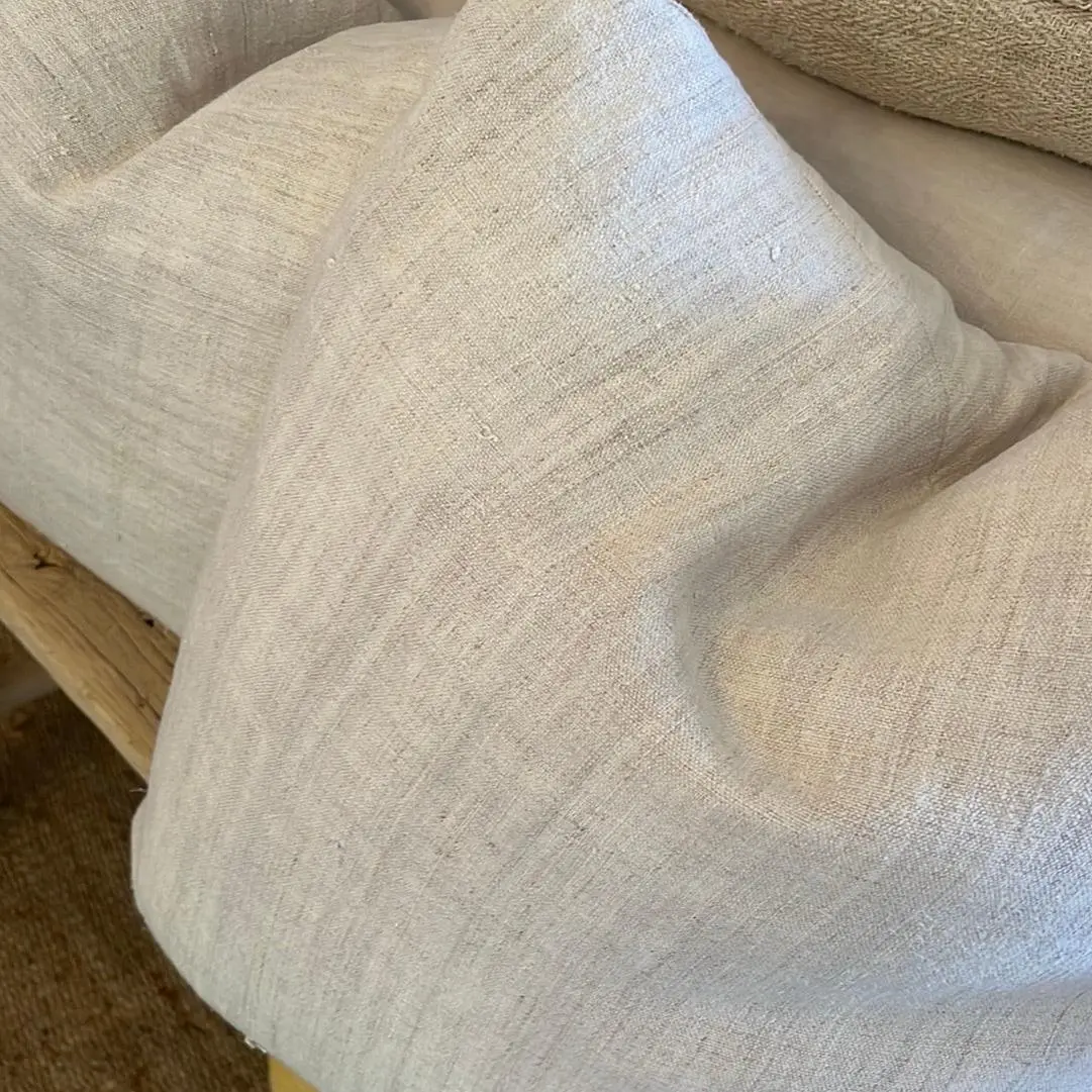Vintage Grain Sac Pillow