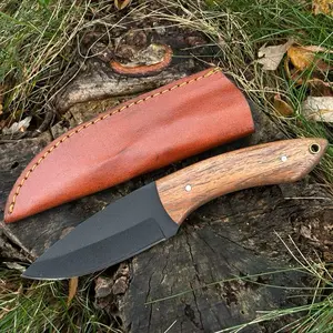 8.5” Fixed Blade Knife 4” Blade Camping Knife