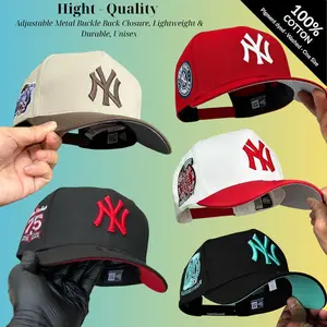 New Era MLB Dodgers Yankees 9FORTY 59FIFTY Adjustable Baseball Cap – High-Quality Embroidered Logo, Unisex Snapback Hat for Men Women, Retro Athletic Streetwear, Comfortable Casual Fashion, Outdoor Lifestyle Essential, USA Trend 2026