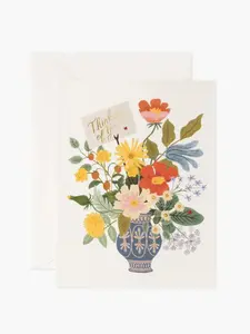 Thinking of You Bouquet Card