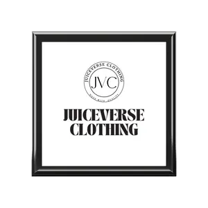 Juiceverse Stylish Jewelry Box with Logo – Perfect for Gifting and Organizing