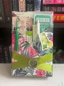 Pre Wrapped Blind Date With A Book