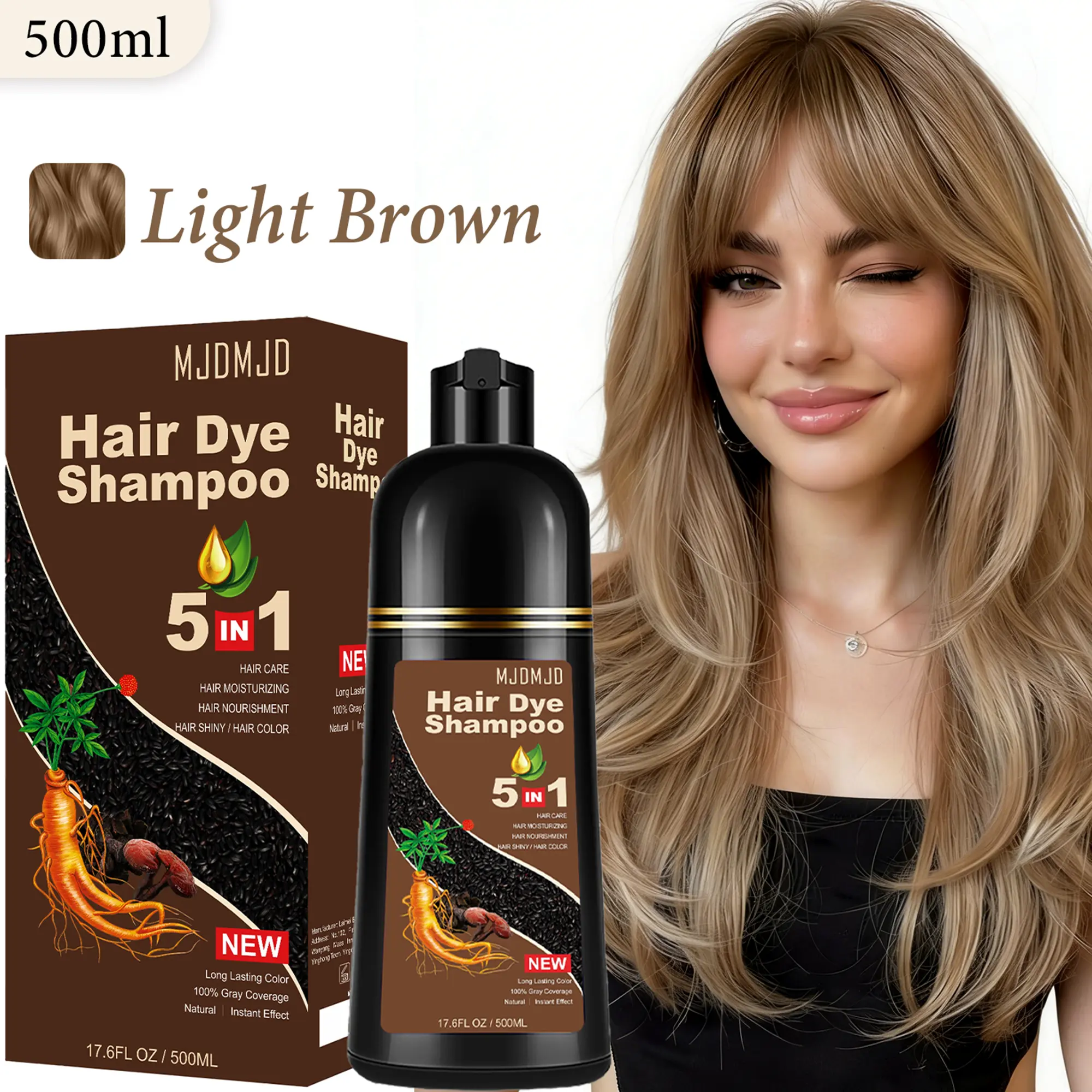 Light Brown