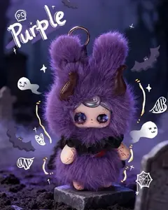 【Buy 2, Get 1 Free – “No Box” Option】Yuna Beneath The Nightfall Series Plush Blind Box