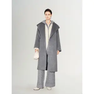 Large Lapel Pure Australian Wool