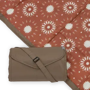 LITTLE UNICORN Outdoor Blanket - Sun Baked, for Camping, Hiking, Picnic Sports & Outdoor Activities LITTLE UNICORN Outdoor Blanket - Sun Baked, for Camping, Hiking, Picnic Sports & Outdoor Activities