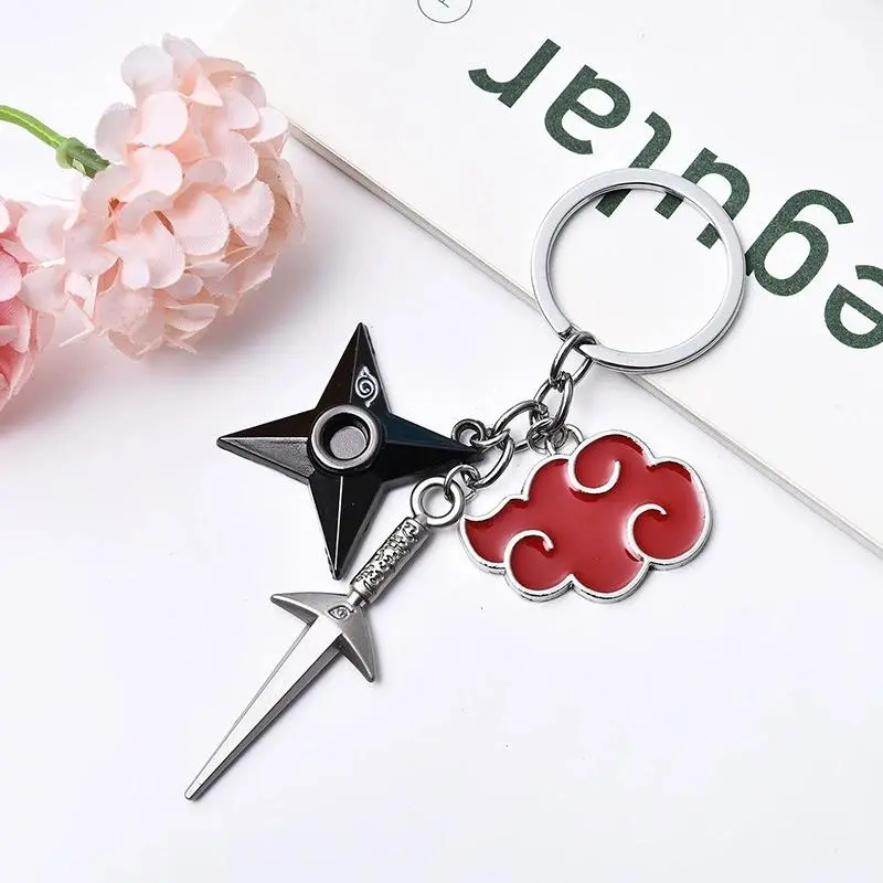 Kunai2+dart+Red Cloud