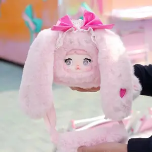 Nommi Collecting Cutie Bags Series Plush Doll Blind Box