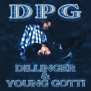 Tha Dogg Pound / Young Gotti / Daz Dillinger - Dillinger & Young Gotti  [COMPACT DISC - CD] Clean