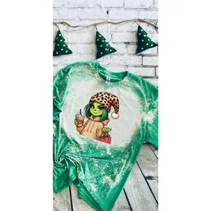 GRINCHY TEE 1
