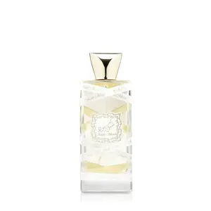 Lattafa Musk Mood for Unisex Eau de Parfum Spray, 3.4 Ounce