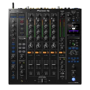 Pioneer DJ: DJM-A9 4 Channel DJ Mixer
