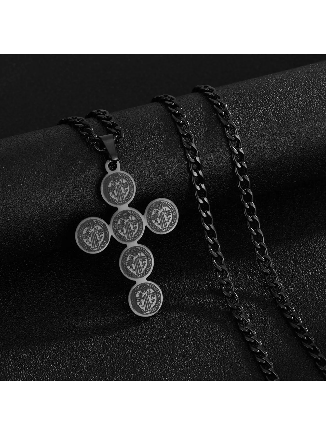 Vacuum plating - black