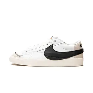 Blazer Low 77 Jumbo "White Black Sail" DN2158 101 Blazer Low 77 Jumbo "White Black Sail" DN2158 101