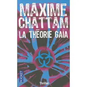 USED-La Theorie Gaia by Chattam, Maxime (Paperback)