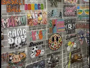 Single Color Or Full Color Direct-to-Film Transfers, Premium Custom Prints for Any Fabric Vibrant Colors & Durable Designs Perfect for T-Shirts Hoodies