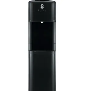 Primo Water Black Bottom Load Classic Hot and Cold 2 Temp Water Dispenser with High Dispensing Area for Efficient Water Delivery