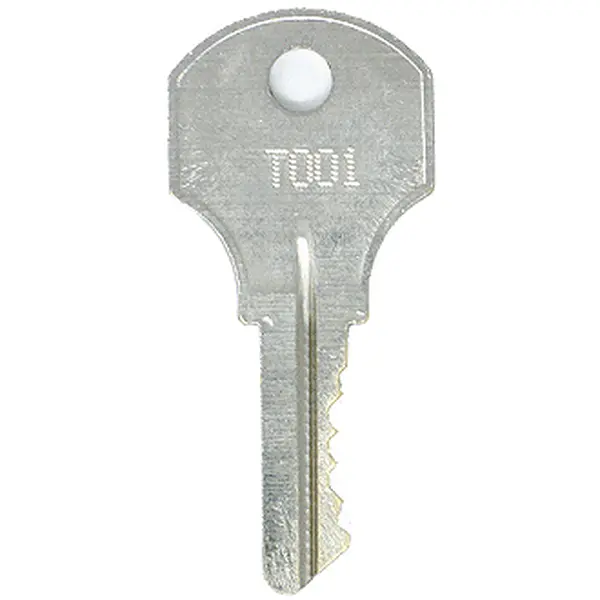 CCL T543 Replacement Key