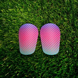 Vibrant Mini Shin Guards (3-4 Day Shipping) Vibrant Mini Shin Guards (3-4 Day Shipping)