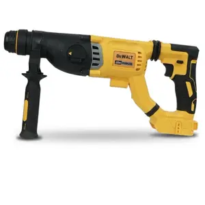 This DeWalt DCH263 Hammer Tool Only For Anchor Installation In 6-20mm Range A 3 Mode Rotary Hammer With Rotation Stop electric wrenches high torque impact gun