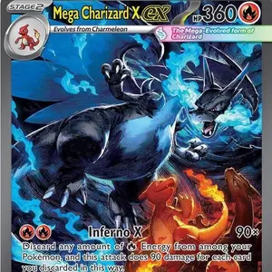 Pokemon Mega Brave Booster Box ENERGY BREAK Sealed Trading Card Trading Cards