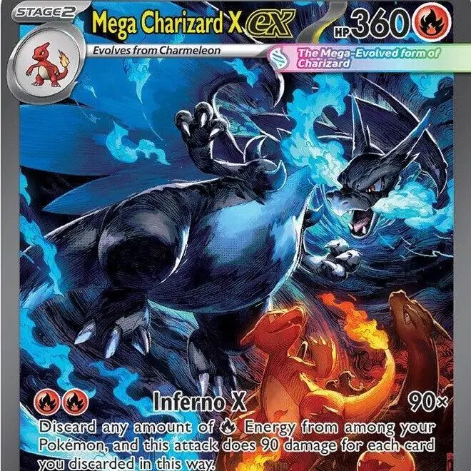 new pokemon card mobile game Pokemon Mega Brave Booster Box (Japanese) – Jebi Cards