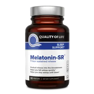 Melatonin-SR™ | Sleep Support Supplement | 30ct Healthcare Dietary
