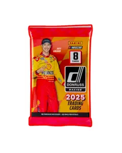 2025 Donruss NASCAR Mega Pack
