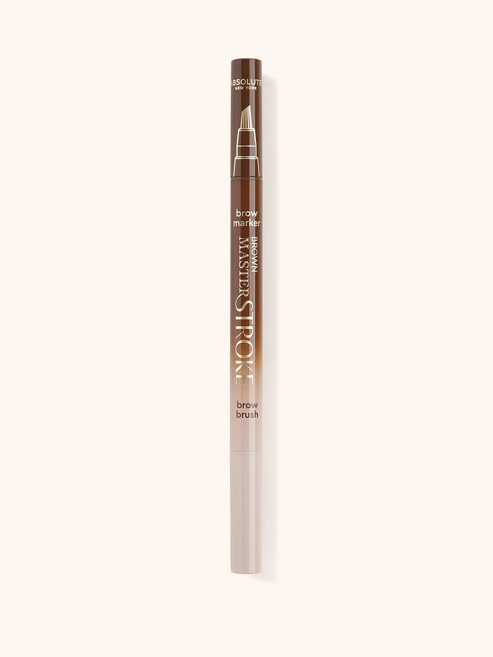 Master Stroke Brow Marker, Gel & Glue | Pair together to create a perfectly sculpted brow look