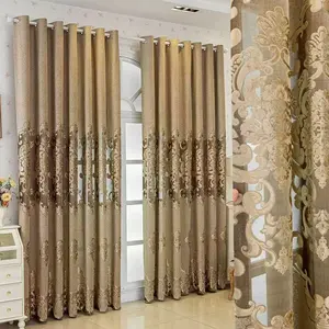 1pc Modern Minimalist Drapes, Easy Installation Curtain Design, Luxurious Home Decor for Balcony Bedroom Living Room Office Window Decoration, Home Textile