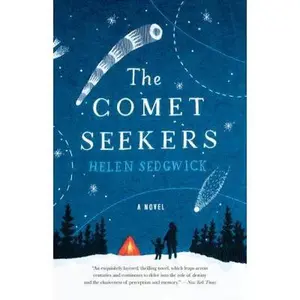 USED-The Comet Seekers by Sedgwick, Helen (Paperback)