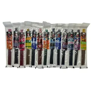 BluntBlack Assorted Incense, 12 Pack