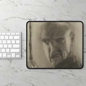 He who shall not be named Gaming Mouse Pad