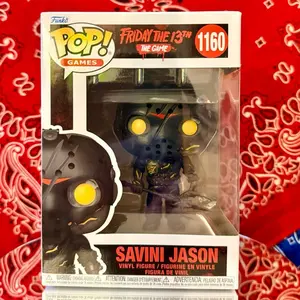 Friday the 13th The Game: Savini Jason