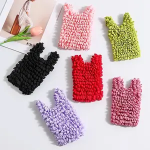 Multi-purpose Bubble Magic Bag, Stretch Bag, Wrinkle Bag, Large Capacity Portable Shopping Bag, Eco-friendly Tote Bag portable handbag