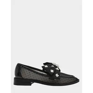 Betsey Johnson Seth Black