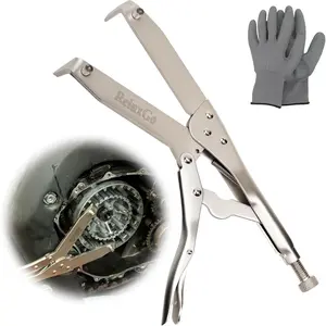 Motorcycle Clutch Flywheel Holding Tool Clutch Hub Basket Gear Holder Tool